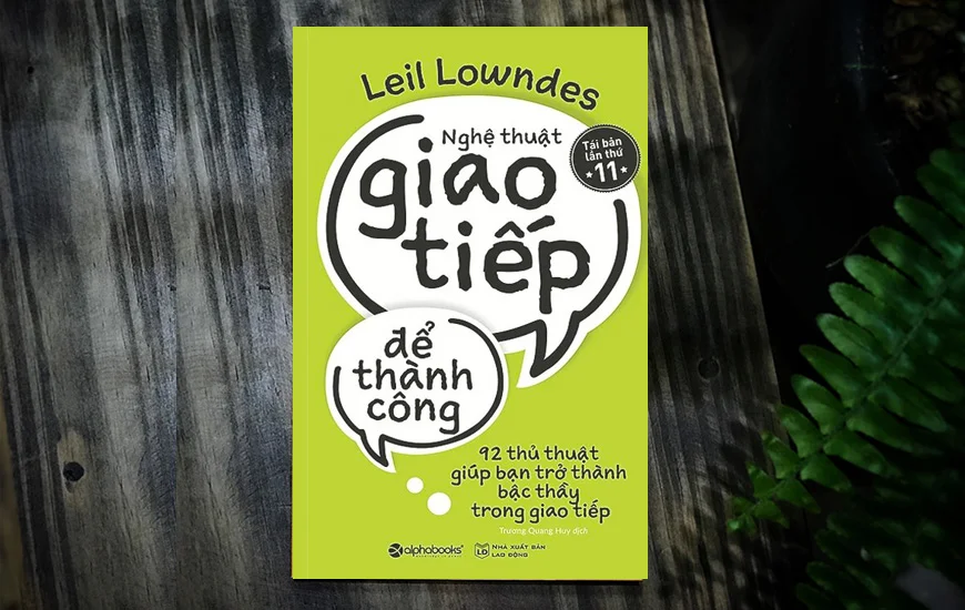 Nghệ thuật giao tiếp thành công